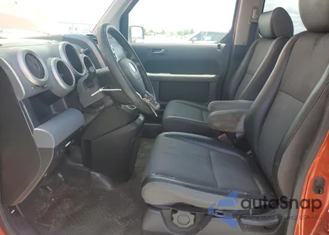 2004 Honda Element Ex from USA, damaged, VIN 5J6YH28624L023004